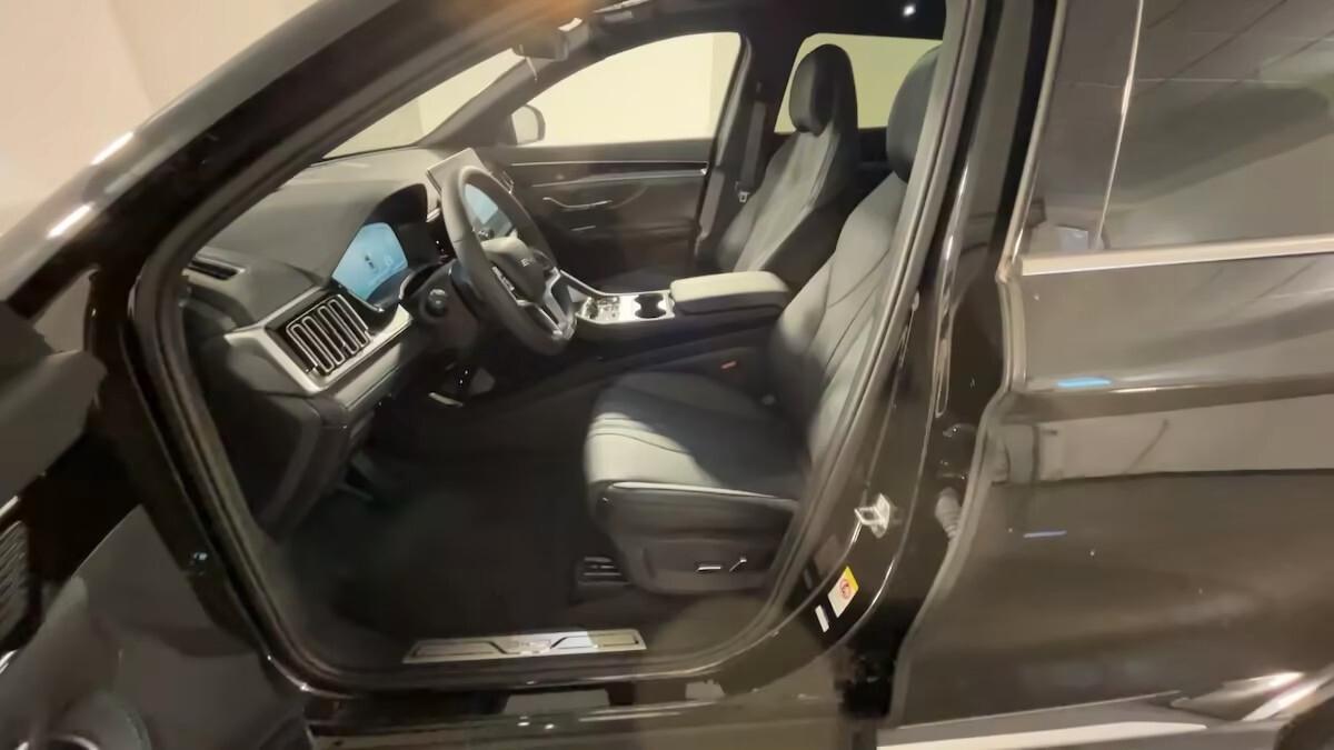 Byd Seal U DMi 1.5 218 CV PHEV Comfort KM0