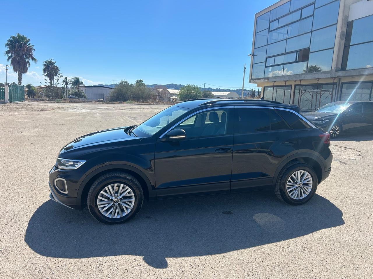 Volkswagen T-Roc 2.0 TDI SCR 150 CV DSG Style