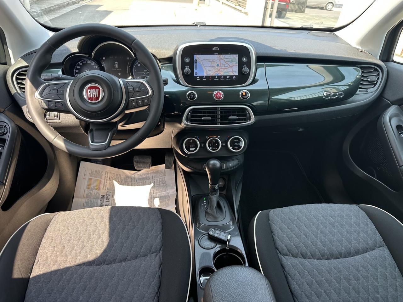 Fiat 500X 1.6 MultiJet 120 CV DCT Cross 2020