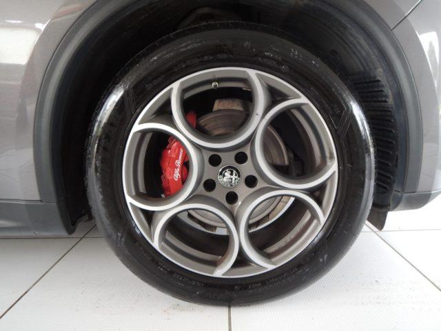 ALFA ROMEO Stelvio 2.2 Turbodiesel 160 CV AT8 RWD Sprint