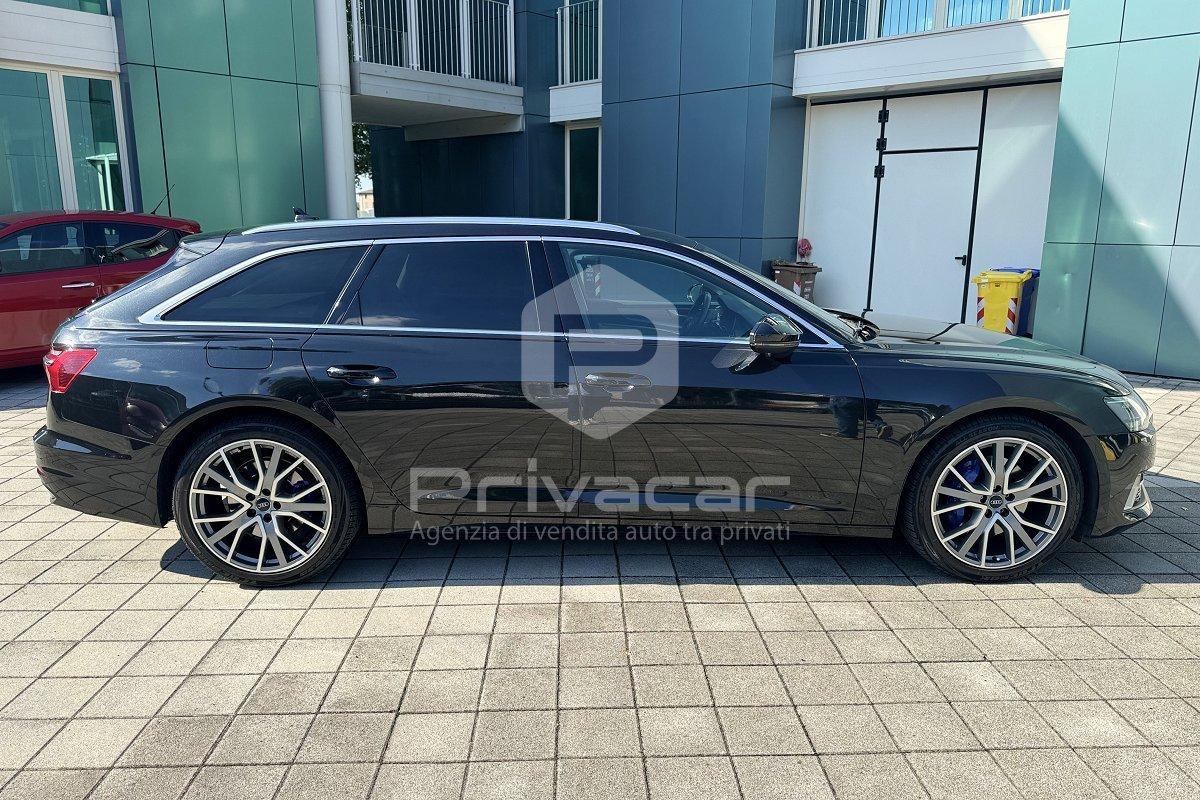 AUDI A6 45 3.0 TDI quattro tiptronic Business Sport