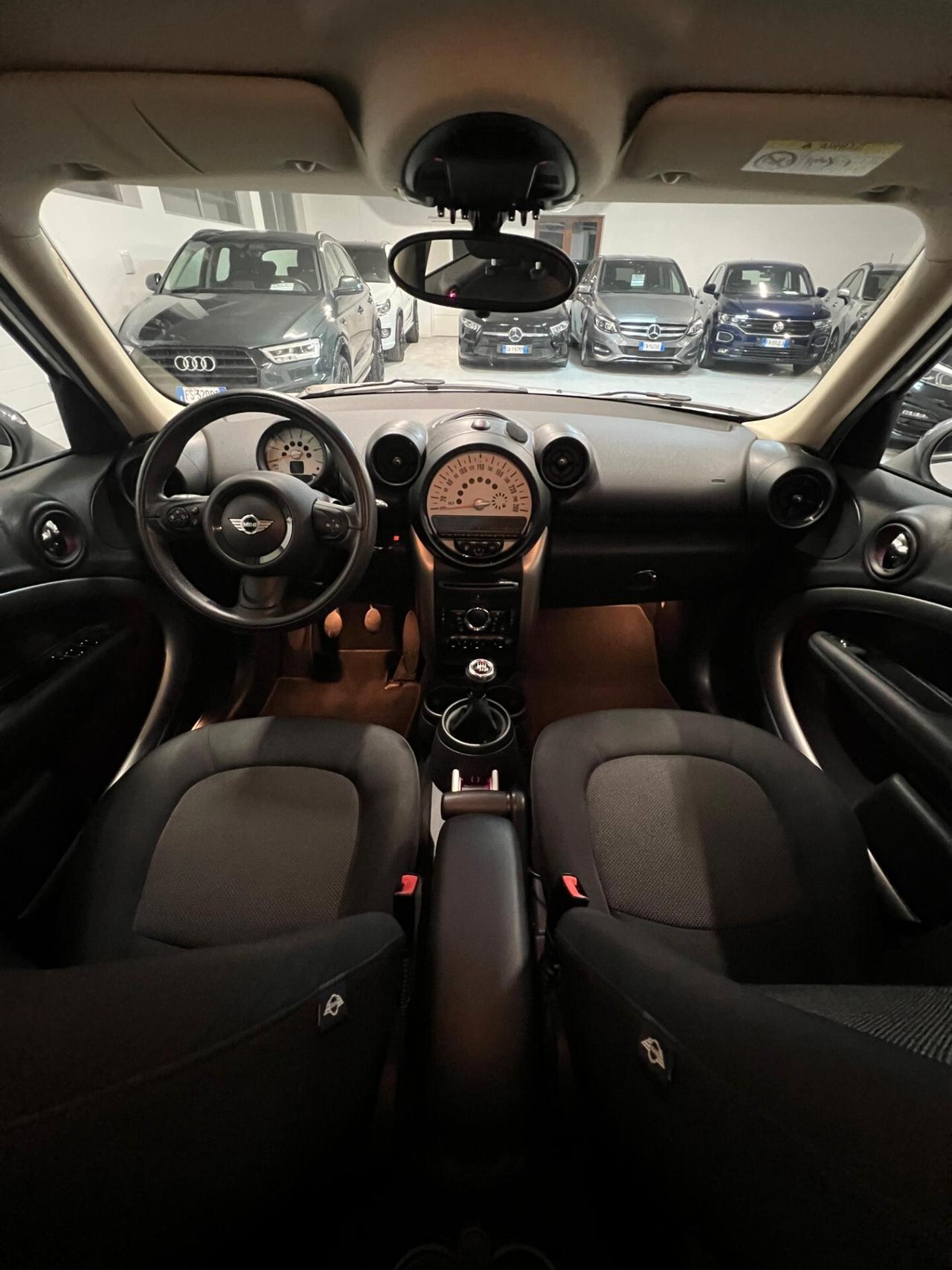 Mini Cooper Countryman 1.6 One D