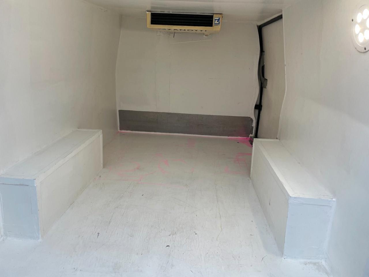 Mercedes-benz Vito 2.2 110 CDI TN FRIGO COIBENTATO