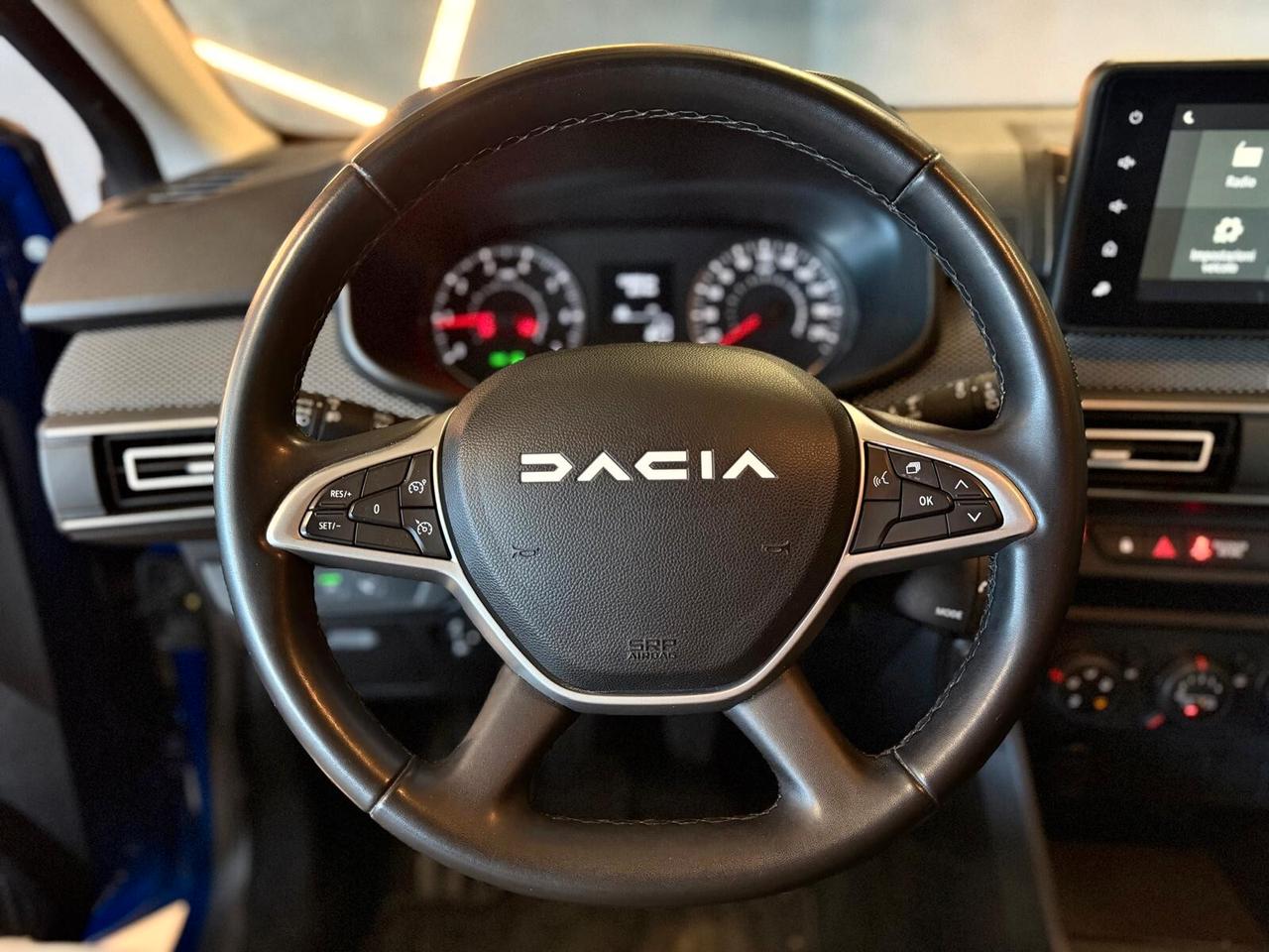 Dacia Sandero Streetway 1.0 TCe ECO-G Expression