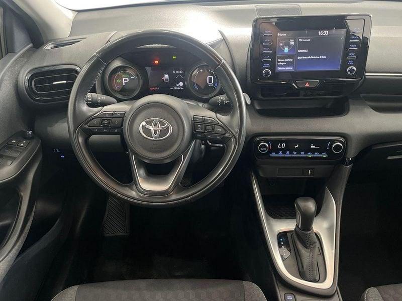 Toyota Yaris Yaris 1.5h Trend