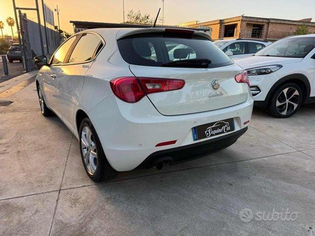 ALFA ROMEO Giulietta 1.4 Turbo 120 CV Distinctiv
