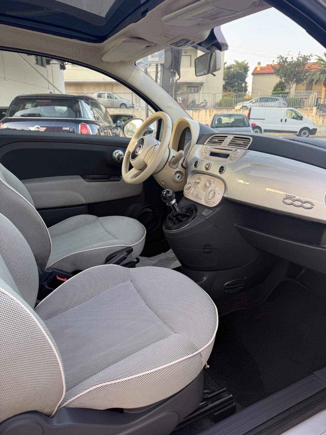 Fiat 500 1.3 Multijet 16V 75 CV by DIESEL