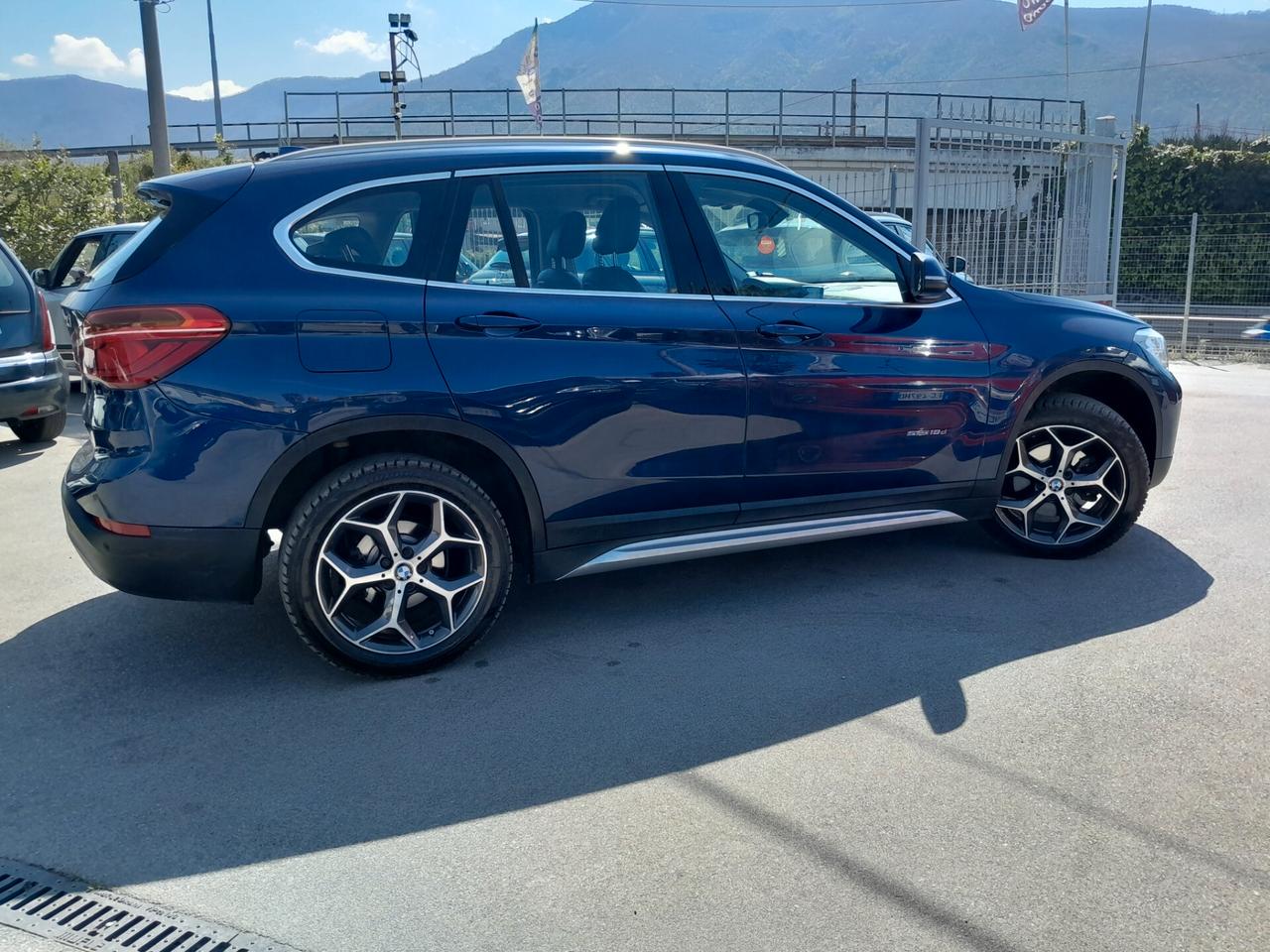 Bmw X1 xDrive18d Advantage