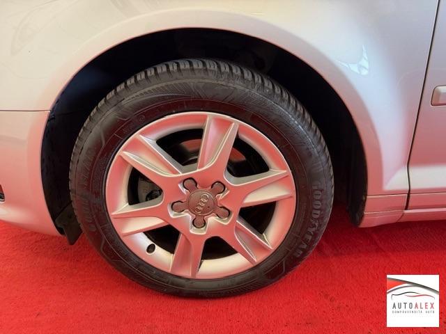 AUDI - A3 Sportback Sportback 1.6 tdi Attraction