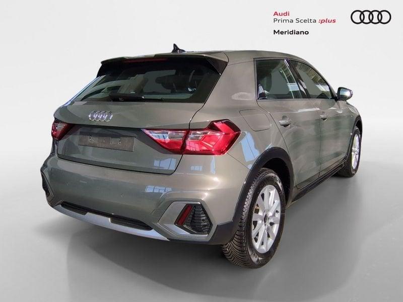 Audi A1 A1 allstreet 30 1.0 tfsi Business 116cv s tronic