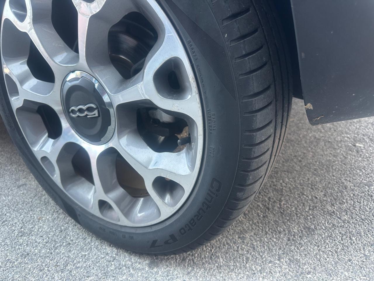 FIAT 500L TREKKING 1.3MJET 85CV AUTOMATICA/TETTO/NAVI