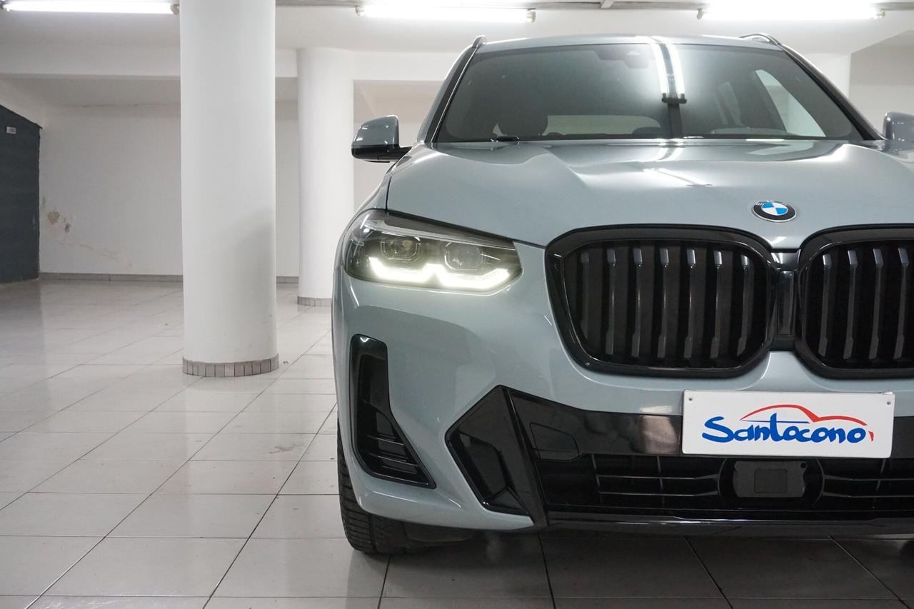 Bmw X3 xDrive 20d 48V Msport