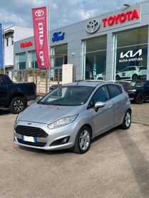 Ford Fiesta 1.5 TDCi 75CV 5 porte Titanium - NEO PATENTATI