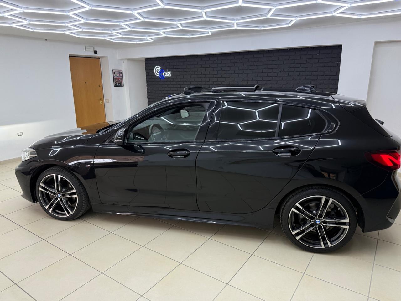 Bmw 118d Msport TETTO SEDILI GUSCIO 24000KM
