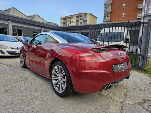 PEUGEOT RCZ 2.0 HDi 163CV