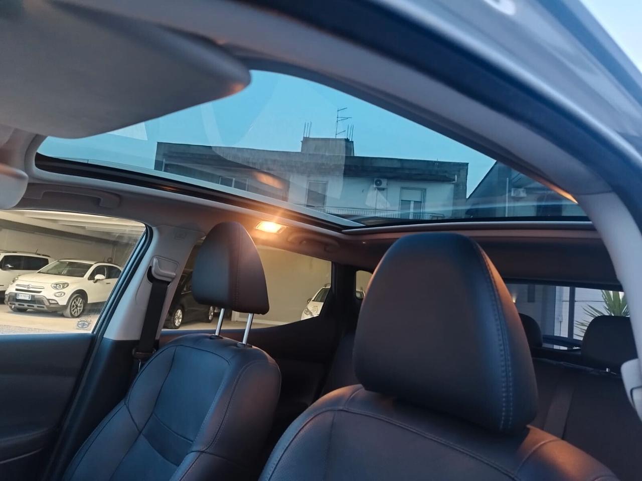 Nissan Qashqai 1.5 dCi DPF Tekna