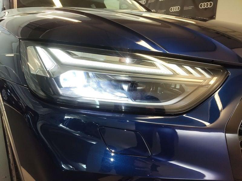 Audi Q5 Q5 Sportback 40 2.0 tdi mhev 12V S line Plus quattro s-tronic