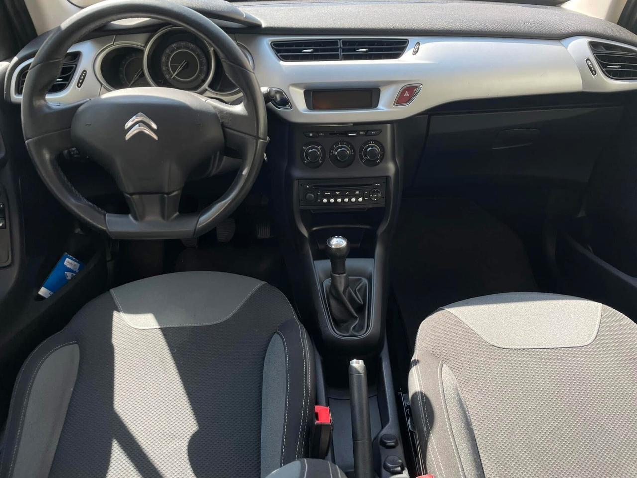 Citroen C3 92.000 KM