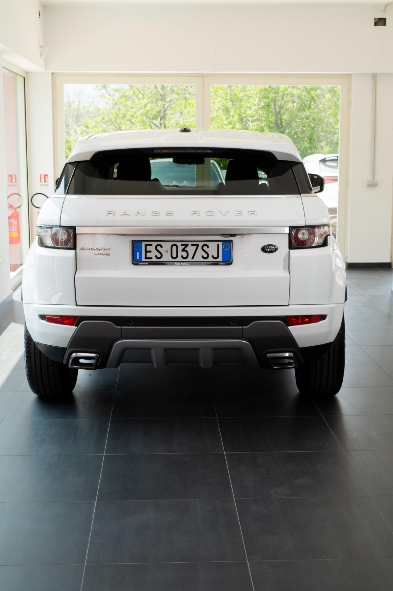 Land Rover Range Rover Evoque Range Rover Evoque 2.2 Sd4 Coupé Prestige