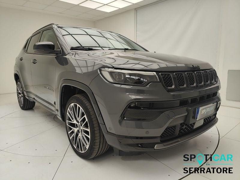 Jeep Compass II 2021 1.5 turbo t4 mhev Summit 2wd 130cv dct