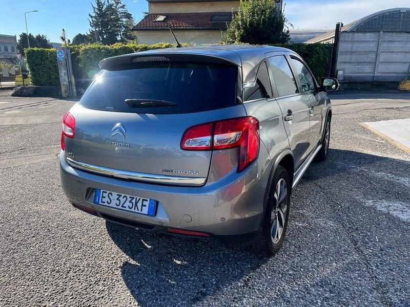 Citroën C4 Aircross 1.6 HDi 115 Stop&Start 4WD Seduction