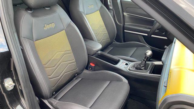 JEEP Avenger 1.2 Turbo 100 CV Summit TELECAMERA OK NEOPATENTAO