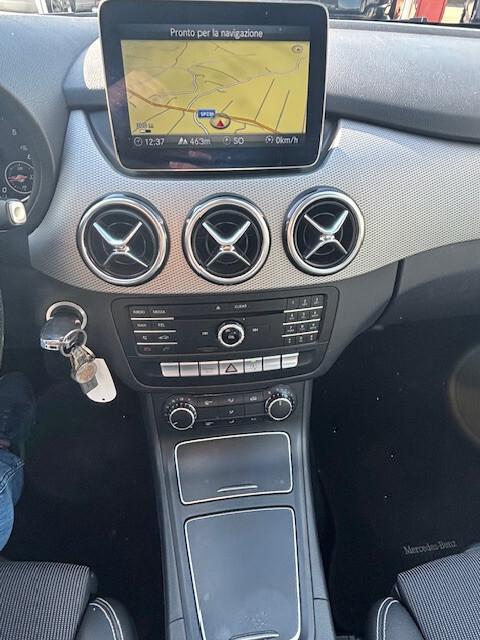 Mercedes-benz B 200 d Automatic Premium 136CV 2018