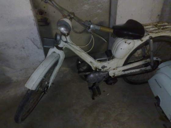 Lambretta lambrettino 48