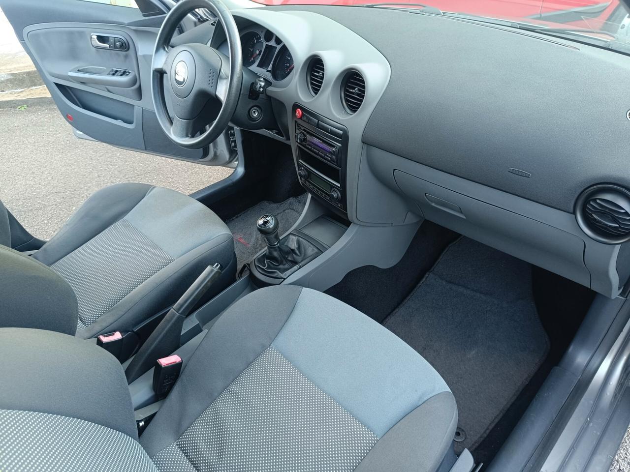 Seat Ibiza 1.4 TDI 80CV 5p. Stylance