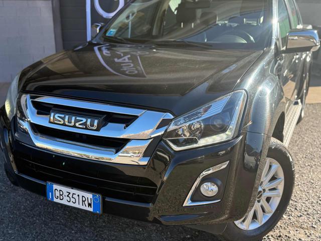 ISUZU D-Max N60 1.9 Crew Cab F 4X4 A/T