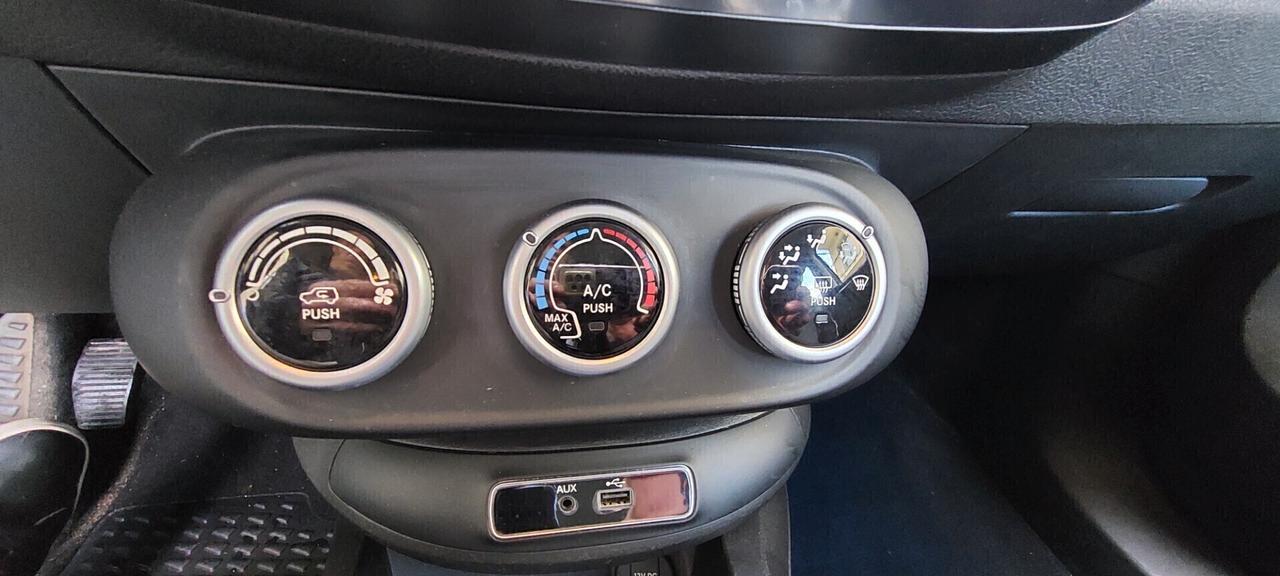500X 1,3 MTJ DIESEL 95 CV NAVIGATORE TELEFONO LEGA U-CONNECT IMPECCABILE X NEOPATENTATI