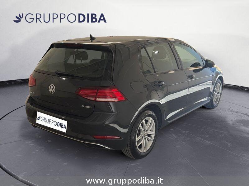 Volkswagen Golf VII 2017 5p Benzina 5p 1.5 tgi Business 130cv dsg