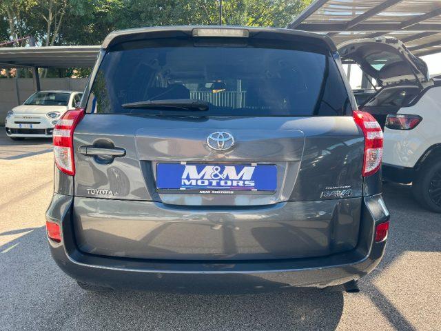 TOYOTA RAV 4 RAV4 Crossover 2.2 D-4D 150 CV Exclusive
