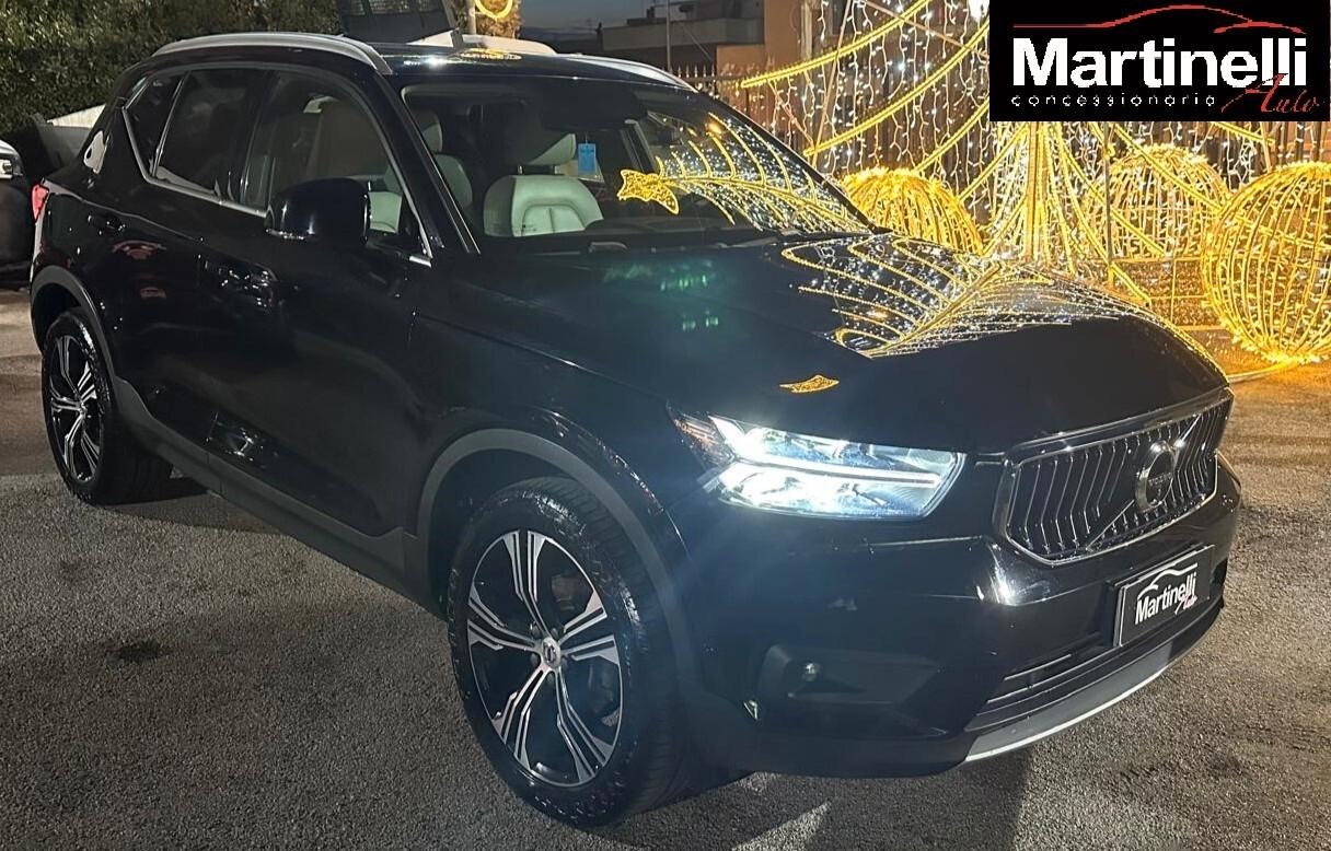 Volvo XC40 D3 Business Plus N1