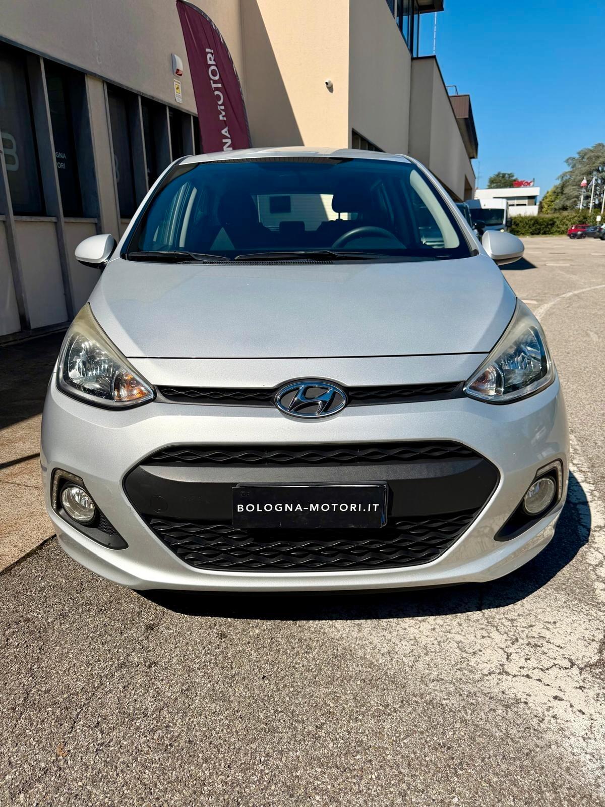 Hyundai i10 1.0 LPGI Econext Comfort