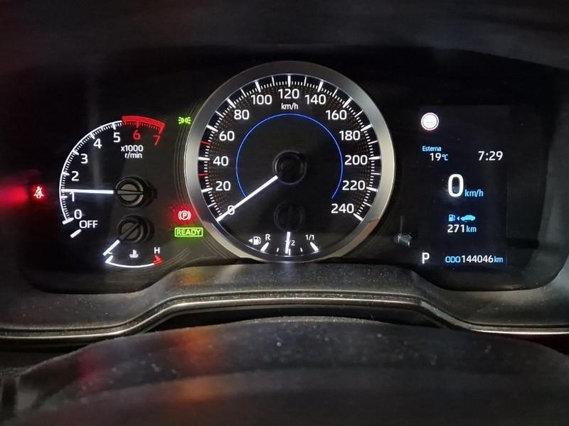 TOYOTA COROLLA TS 1.8 HYBRID BUSINESS AUTO STATION WAGON
