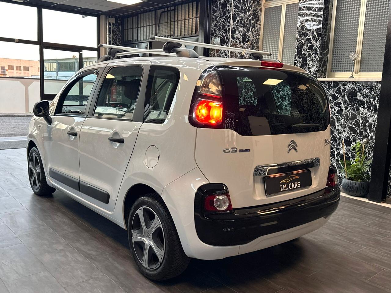 Citroen C3 Picasso BlueHDi 100 Exclusive