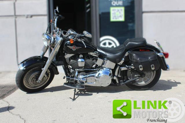 HARLEY-DAVIDSON Softail FAT BOY