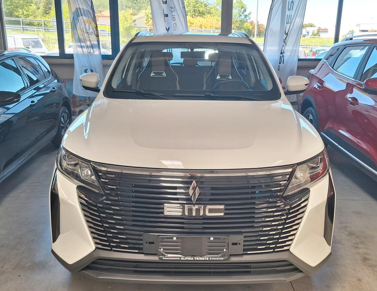 EMC 7 1.5 GDI AUTOMATICA PRONTACONSEGNA