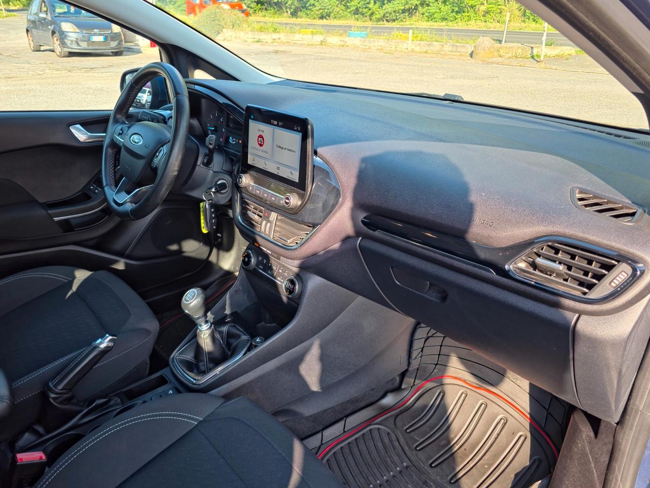 Ford Fiesta 1.5 EcoBlue 5 porte Vignale CV-86 E6 Manuale NEO 2020