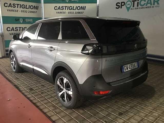 Peugeot 5008 Allure Pack 1.5 BlueHDi 130 cv EAT8 - Km Zero