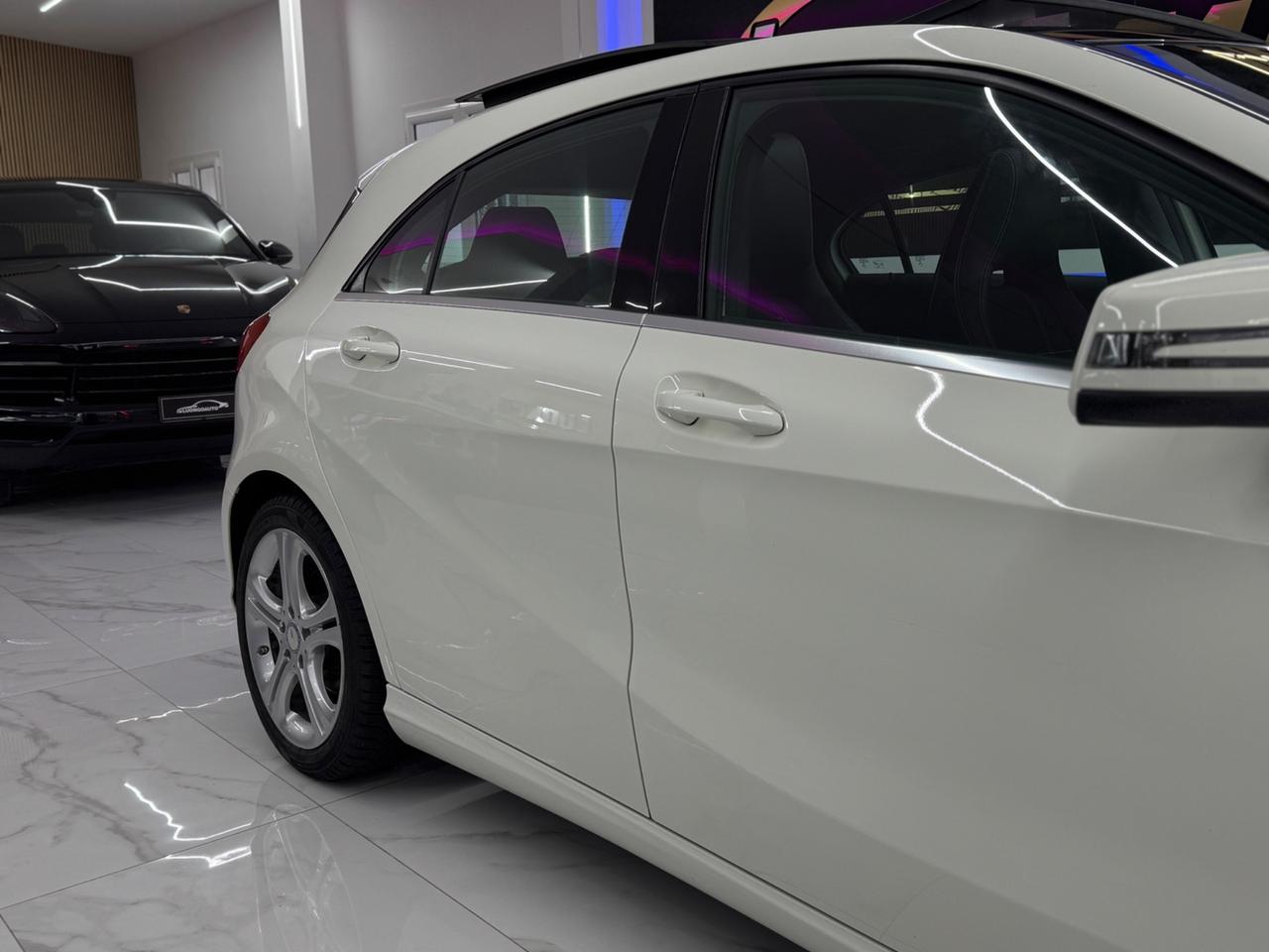 Mercedes Classe A Automatic Night Edition Iper Full