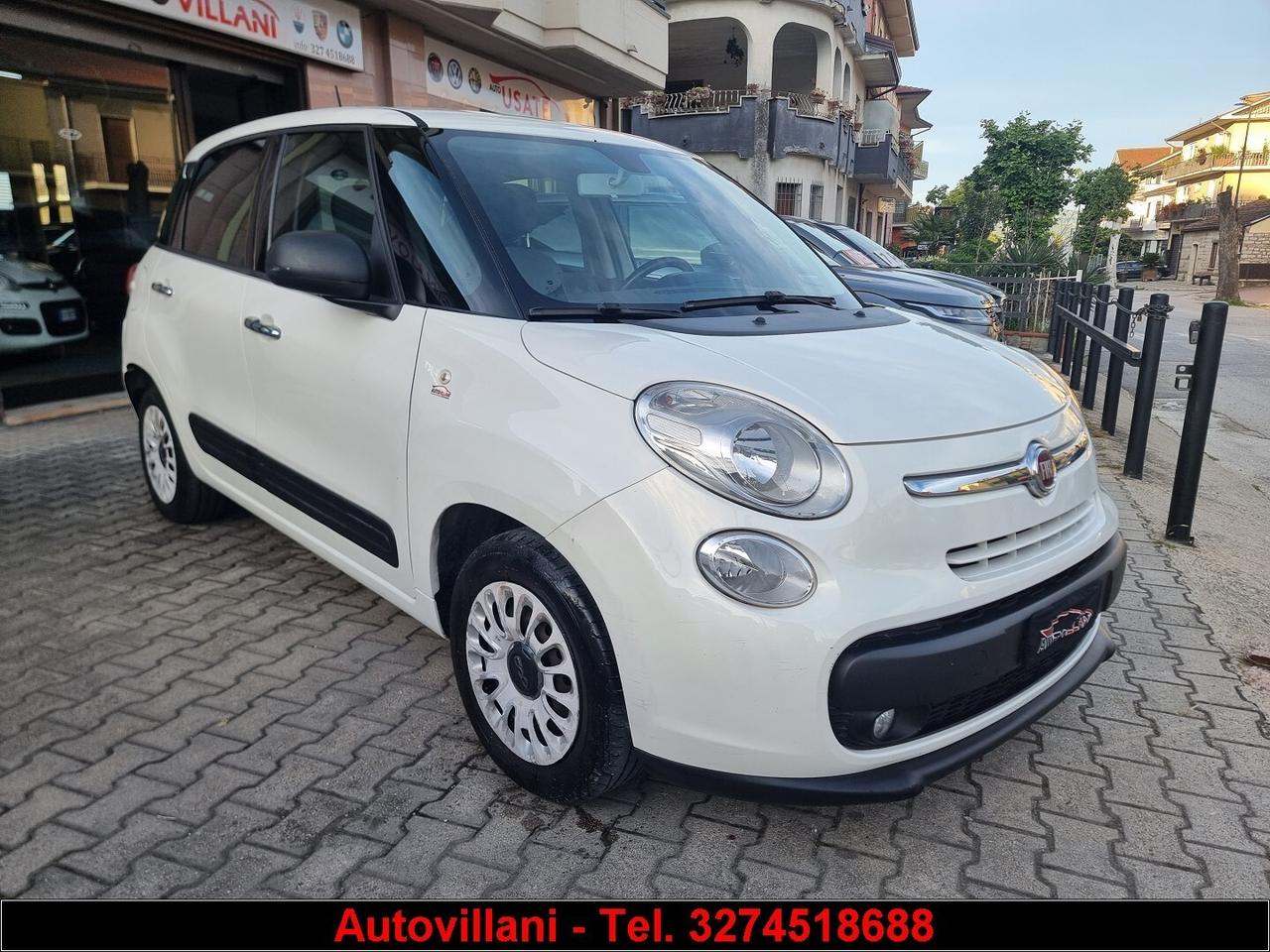 FIAT 500 1.3 MJT 16V 95CV AUTOCARRO N1