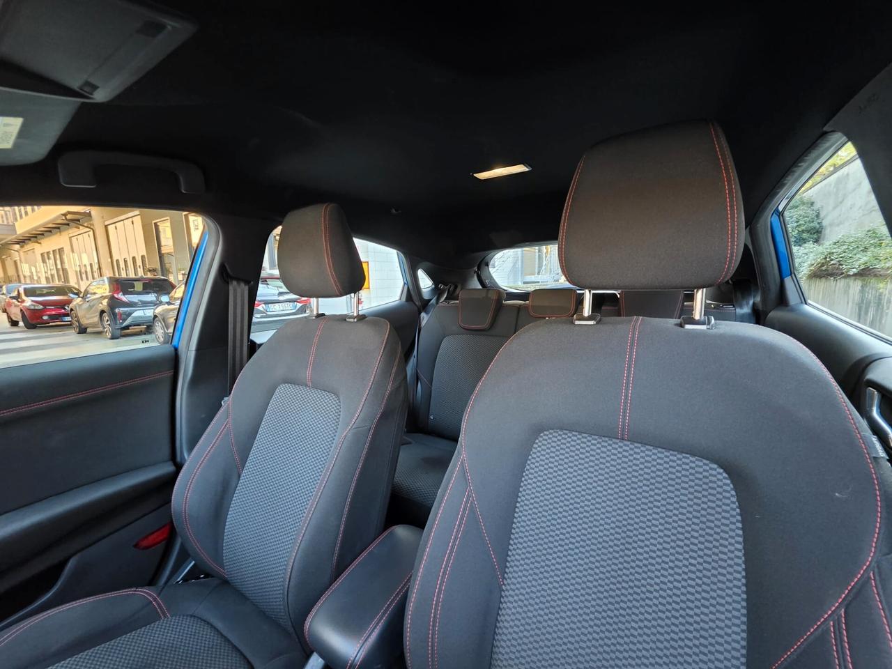 Ford Puma 1.0 EcoBoost Hybrid 125 CV S&S ST-Line