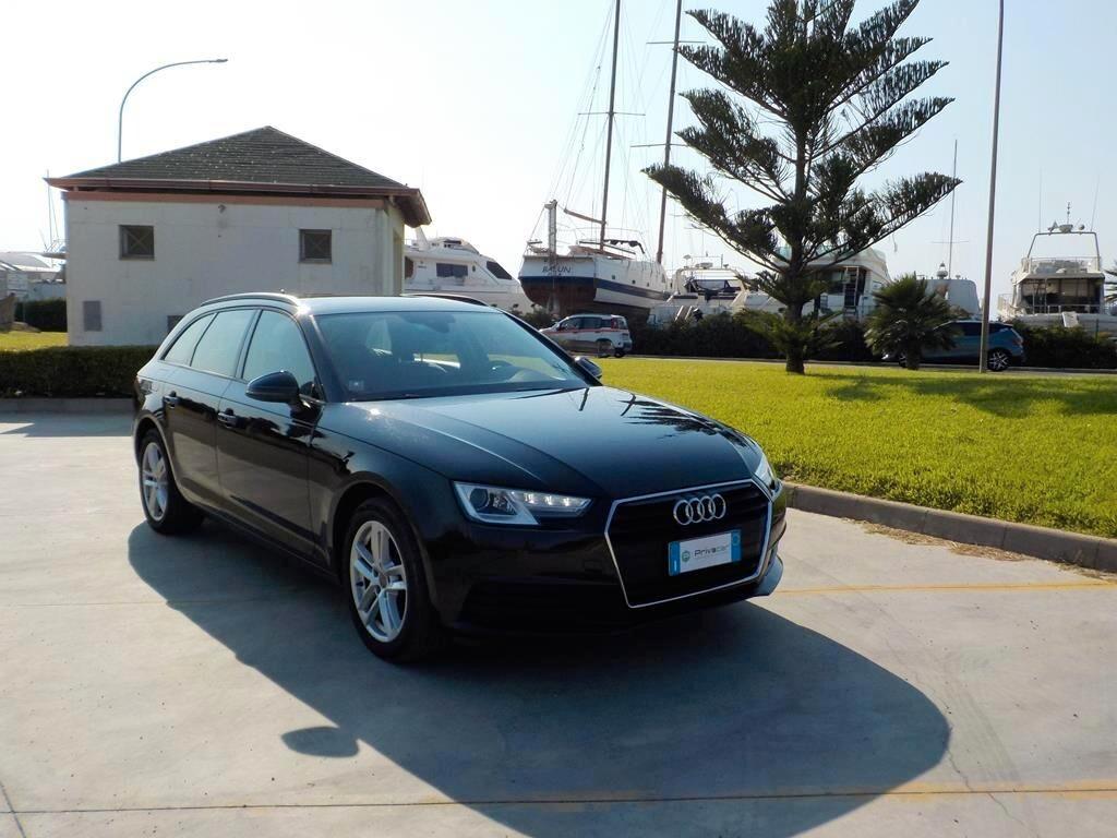 Audi A4 Avant 2.0 TDI 150 CV S tronic