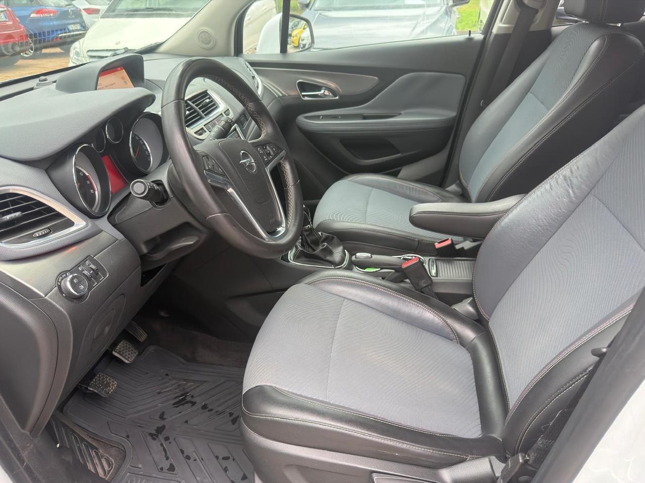 Opel Mokka 1.4 Turbo Ecotec 140CV 4x2 Start&Stop Cosmo