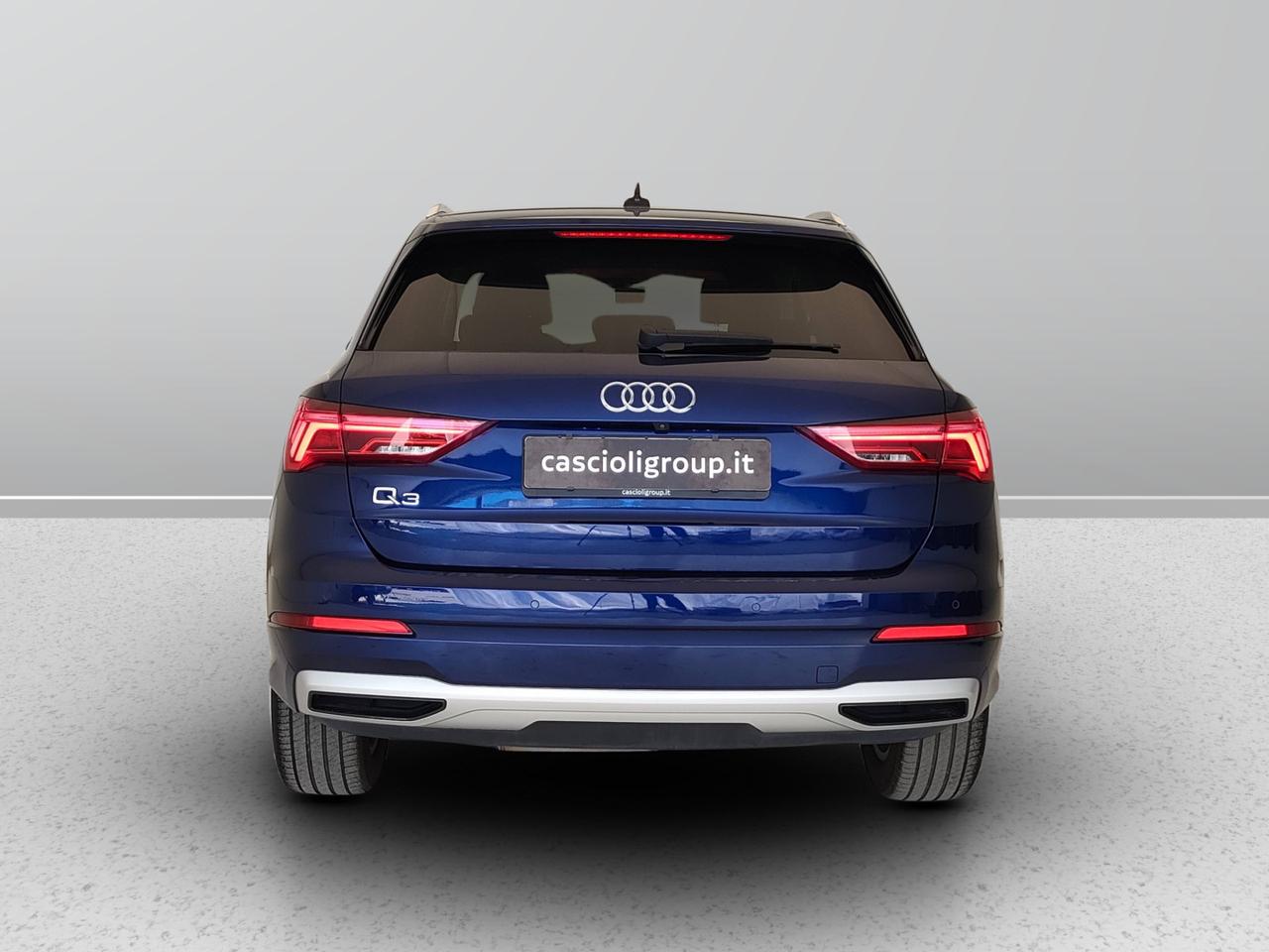 AUDI Q3 II 2018 - Q3 35 2.0 tdi Business Advanced s-tronic