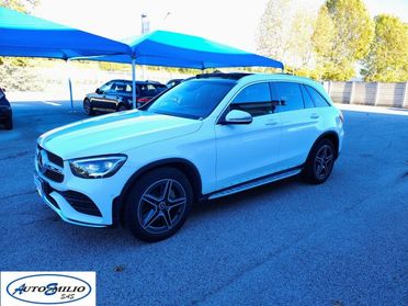 MERCEDES-BENZ GLC 200 4Matic EQ-Boost Premium Plus