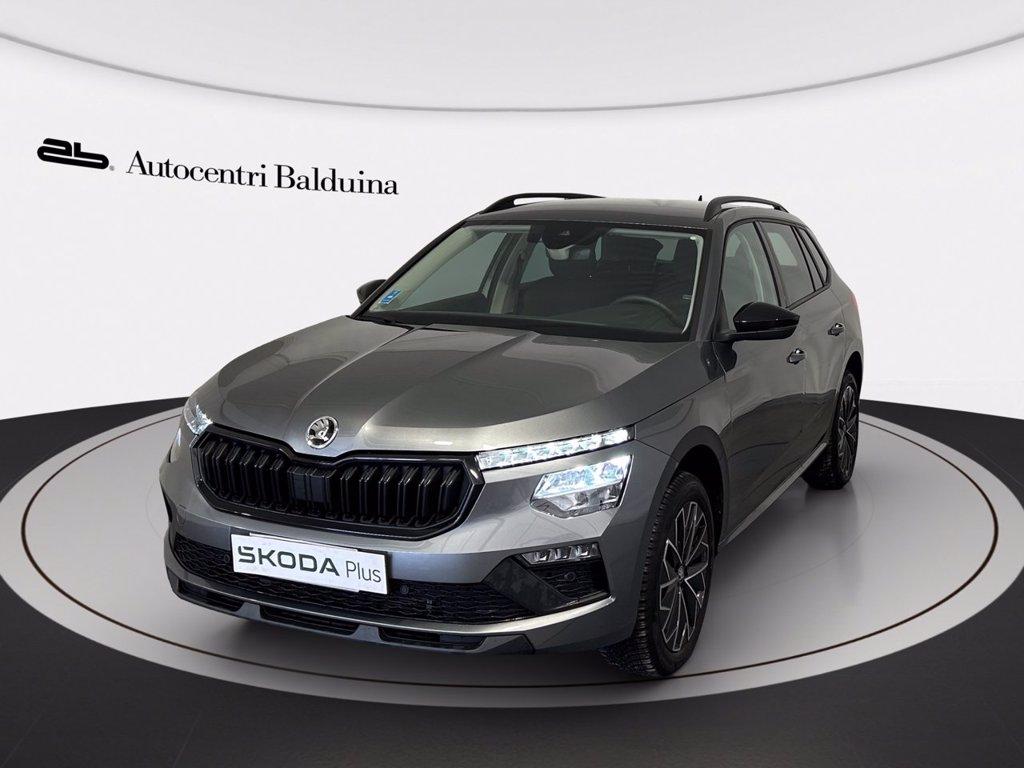SKODA Kamiq 1.0 tsi black dots 115cv del 2025