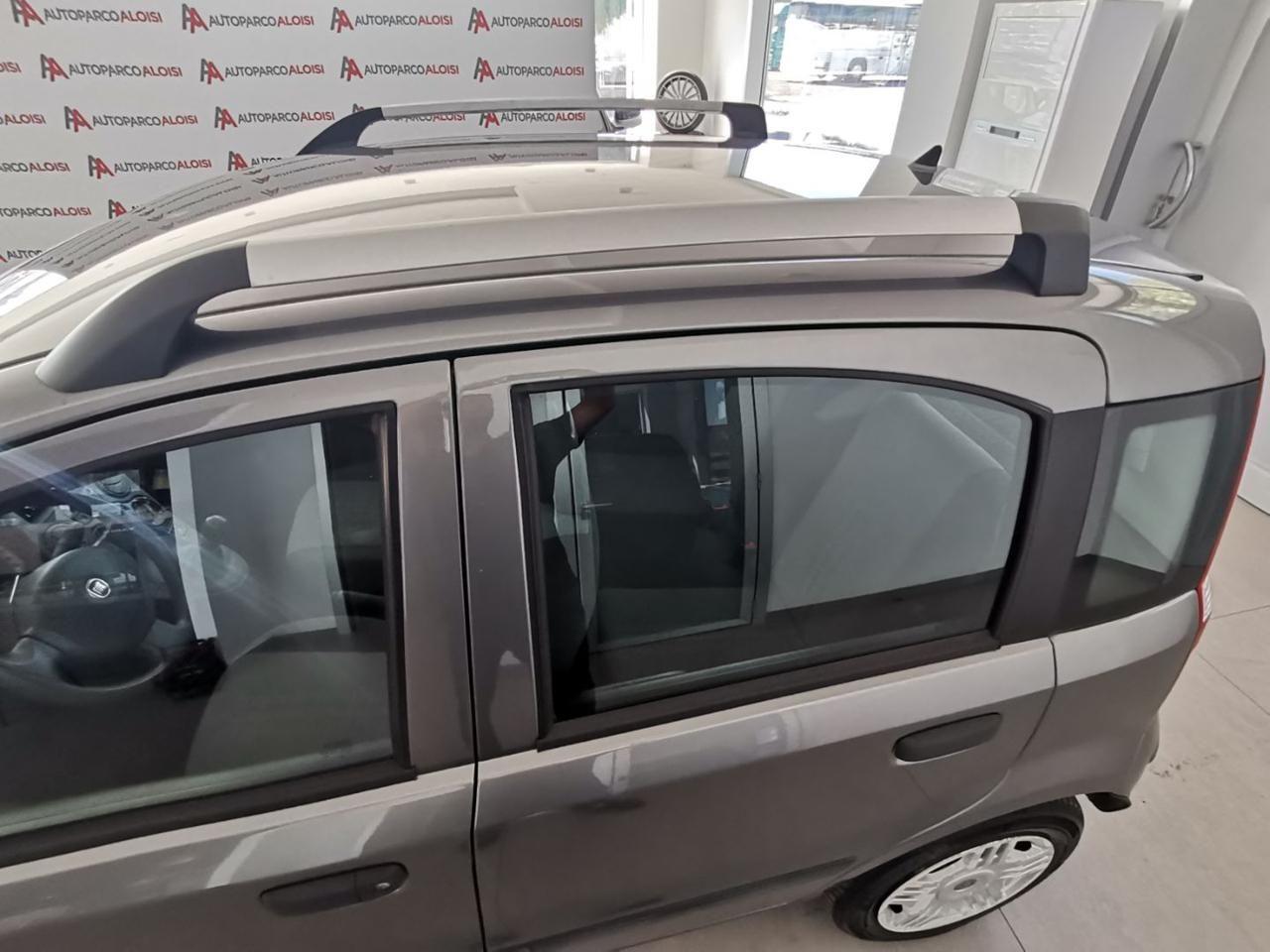 Fiat Panda 1.4 Natural Power Classic